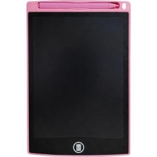 Baibian LCD Grafik Yazı Çizim Tableti, 8.5 Inç Dijital Yazı Tahtası, Dokunmatik Kalemli, Çocuklar Için Taşınabilir Çizim Tableti, Renk Seçenekli (Pembe)