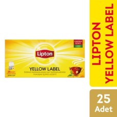 Yellow Bardak Poşet Çay 50Gr 1 Adet Yellow Bardak Poşet Çay 50Gr 1 Adet