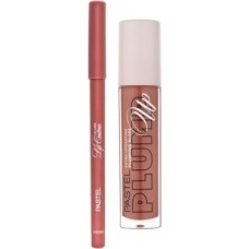 Prime Pastel Profashion Plumping Gloss 205 + Pastel Lip Contour Liner Dudak Parlatıcı 53