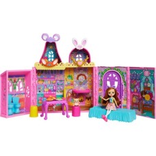 Enchantimals Ana Karakter Bebekler Evi, Oyuncak
