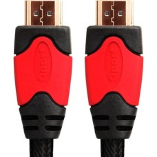 Prime Qport Q-HDMI211 1,5m HDMI 2.1V 8k Örgülü Altın Uçlu