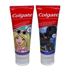 Barby - Batman Çocuk Diş Macunu 75 Ml. 1 Adet Barby - Batman Çocuk Diş Macunu 75 Ml. 1 Adet