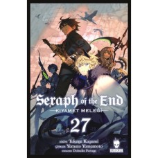 Seraph Of The End 27: Kıyamet Meleği