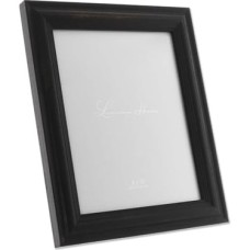 8X10 Yıpranmış Siyah Ahşap Resim Çerçevesi
