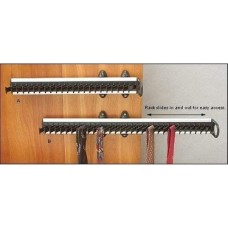 Prime Sürgülü Kravat Askısı, 48 cm