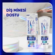 Klinik Beyazlık Güçlü Diş Minesi Diş Macunu