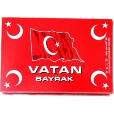 Prime Kumaş Türk Bayrağı 30 x 45CM 1 Adet Prime Kumaş Türk Bayrağı 30 x 45CM 1 Adet