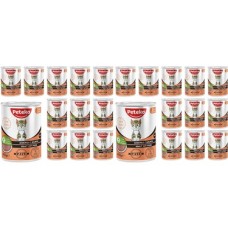 Prime Yetişkin Kedi Somonlu Pate 400 gr x 12 Adet (2 Paketi)