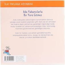 Ada Yabancılarla Bir Yere Gitmez Ilk Okuma Kitabım
