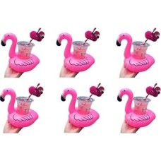 Prime Şişme Havuz Deniz Bardak Tutucu Float Bar 6 Adet