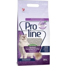 Prime Proline Lavanta Kokulu Bentonit Kedi Kumu 20 L
