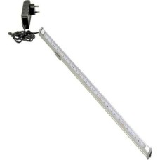 Prime Unıḱom Tezgah Altı LED Aydınlatma, 50 Cm, Beyaz Işık, Dekoratif Armatür, On-Off Tuşlu
