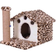 Prime Mio Kedi Tırmalama,, Leopar