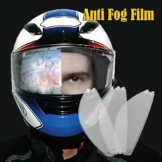 Prime Motosiklet Kaskı Buğu Önleyici Vizörü Su Geçirmez Dayanıklı Çizik Koruma Lens Filmi Prime Motosiklet Kaskı Buğu Önleyici Vizörü Su Geçirmez Dayanıklı Çizik Koruma Lens Filmi