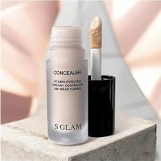 S'glam Concealer Light 5ml S'glam Concealer Light 5ml