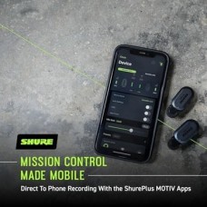 Prime Movemic One, Channel To Phone Lavalier Microphone, Portable, Professional Audio, Long Life,