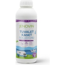 Prime Karavan Tekne Yat Tuvalet Wc Kaset Atık Kimyasalı Lavanta Kokulu 1 L