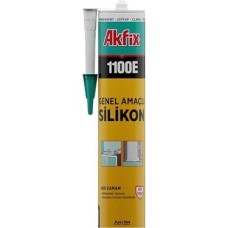 Prime 1100E Genel Amaçlı Siyah Silikon 280 gr Prime 1100E Genel Amaçlı Siyah Silikon 280 gr