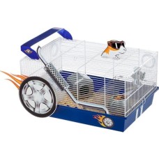 Prime Dragster - Hamster Kafesi, 50 x 35 x Y 25 cm