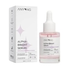 Anyong Alfa Arbutin Aydınlatıcı, Leke Karşıtı, Ton Eşitleyici Serum 30 ml (Pirinç Suyu & Traneksamik Asit) Anyong Alfa Arbutin Aydınlatıcı, Leke Karşıtı, Ton Eşitleyici Serum 30 ml (Pirinç Suyu & Traneksamik Asit)