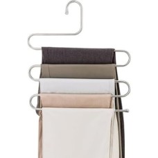 Prime 5 Katlı Metal Pantolon Eşarp Askısı