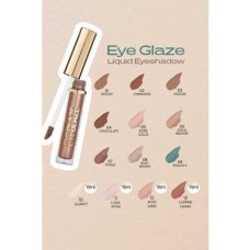 Prime Eye Glaze Eyeshadow No: 11 Luna Rose - Mat Likit Far