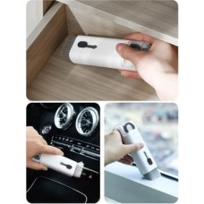 Prime Klavye Temizleme Fırçası, 7'si 1 Arada Çok Fonksiyonlu Klavye, Kulaklık Temizleme Fırça Seti Asorti Prime Klavye Temizleme Fırçası, 7'si 1 Arada Çok Fonksiyonlu Klavye, Kulaklık Temizleme Fırça Seti Asorti