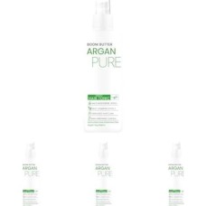 Boom Butter Acil Kurtarma Energy Argan Pure Saç Toniği 150ML (4 Paketi)