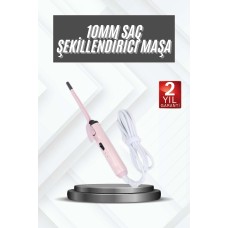 Afro Dalga Kıvırcık İnce Saç Maşası 10MM Saç Şekillendirici Afro Dalga Kıvırcık İnce Saç Maşası 10MM Saç Şekillendirici