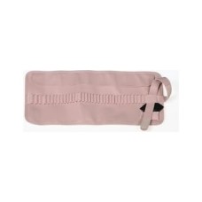 Prime Bback Rulo Kalemlik 36 Bölümlü Cırt Cırtlı Deri Pastel Pembe Prime Bback Rulo Kalemlik 36 Bölümlü Cırt Cırtlı Deri Pastel Pembe