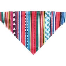 Prime Urban Style Jazz Strıpes Bandana Collar (L) Prime Urban Style Jazz Strıpes Bandana Collar (L)