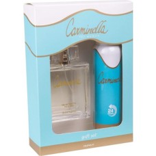 Prime Carminella Kadın Kofre Edt+Deo 1 Paket (1 x 2 Adet)