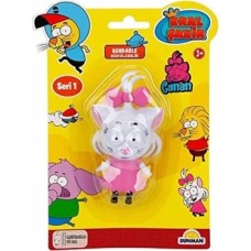 Prime 02971 Kral Şakir Bendable Bükülebilir Figür Canan 11 cm