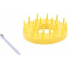 Prime Plastik Motifmatik Yuvarlak Motif Yapma Aparatı Küçük