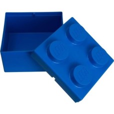 Prime LEGO LEGO 853235 Saklama Kutusu Mavi (12,5 x 12,5 x 9) 5701111125781