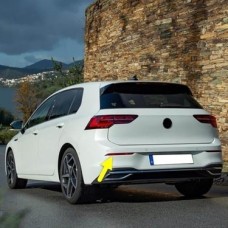 Arka Tampon Sol Reflektörü Kedi Gözü 5H0945105 Vw Golf 8 ile Uyumlu 2020-2024