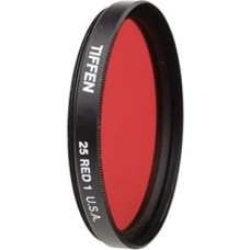 Filtre 49 mm Red 25 Filter