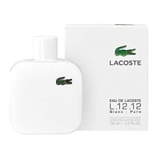 Prime Lacoste Eau De Lacoste L 12 12 Blanc Edt 100 ml Erkek Parfüm 1 Paket (1 x 100 Ml)