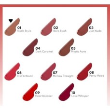 Prime Cosmetics Hydramoist Lipgloss Nemlendirici Dudak Parlatıcısı - 01 Nude Style - Nude