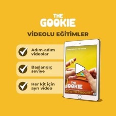 Prime Amigurumi Ayı Tığ Kiti Örgü Seti