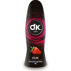 Çilek Kayganlaştırıcı Jel 50 ml Çilek Kayganlaştırıcı Jel 50 ml