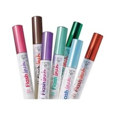 Lash Colered Mascara No: 02 Green - Renkli Maskara