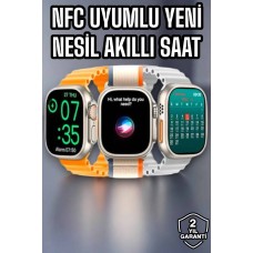 Akıllı Saat Sağlık Takibi Spor Modları ChatGPT Entegrasyon Ve Sesli Asistan