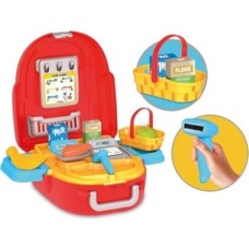 Dede Candy Mutfak Set Sırt Çantası Dede Candy Mutfak Set Sırt Çantası