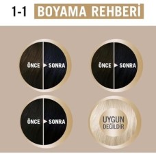Prime Creme Supreme Saç Boyası 1-1 Soğuk Siyah