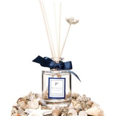 110 ml Silindir Şişe Bambu Çubuklu Aqua Medıterrenean Oda Kokusu