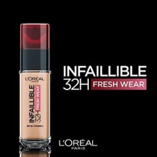 Infaillible 32H Fresh Wear C Vitaminli Fondöten - 145 Rose 30 ml