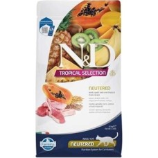Farmina Pet Foods N&d Kuzu Etli ve Meyveli Kısırlaştırılmış Kedi Maması 1,5 kg