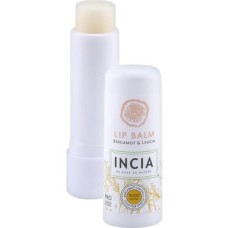 %100 Doğal Dudak Besleyici Bergamot & Limon Bitkisel Nemlendirici Dudak Bakım Kremi 6 G