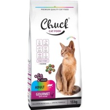 Prime Chuck 15 kg Yetişkin Kuru Mama, Kedi,
